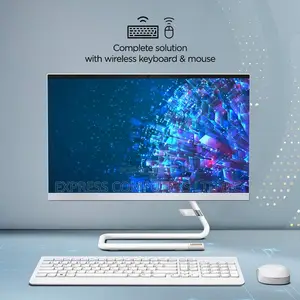 New Lenovo ideacentre AIO Y910 8GB Intel Core i5 SSD 256GB