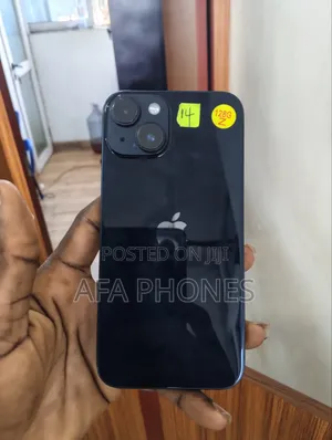 Apple iPhone 14 128 GB Black
