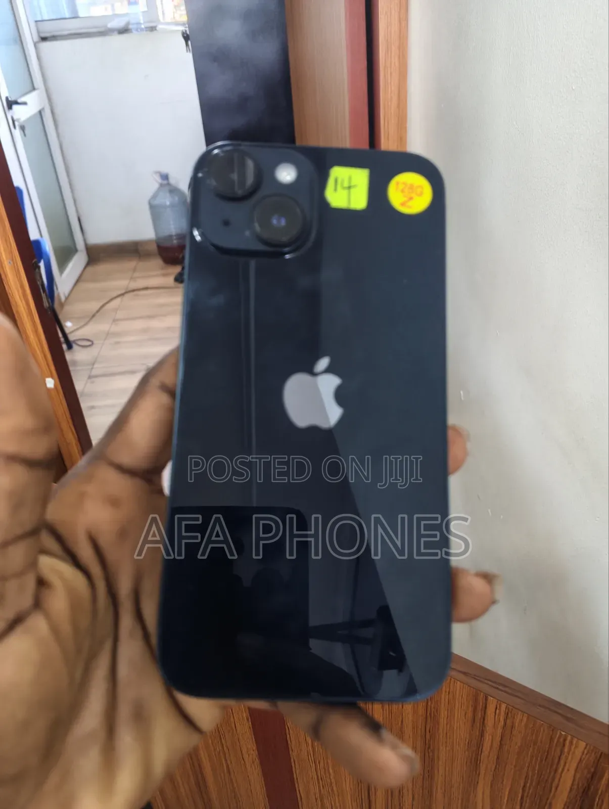 Apple iPhone 14 128 GB Black