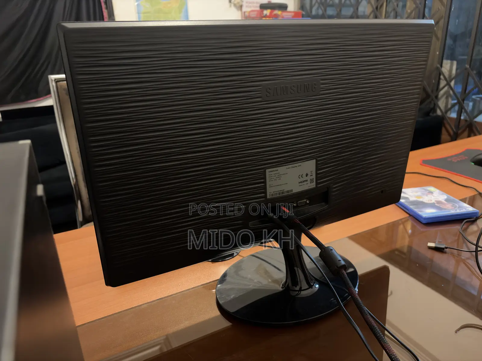 Desktop Computer HP EliteDesk 800 8GB Intel Core i5 HDD 1T