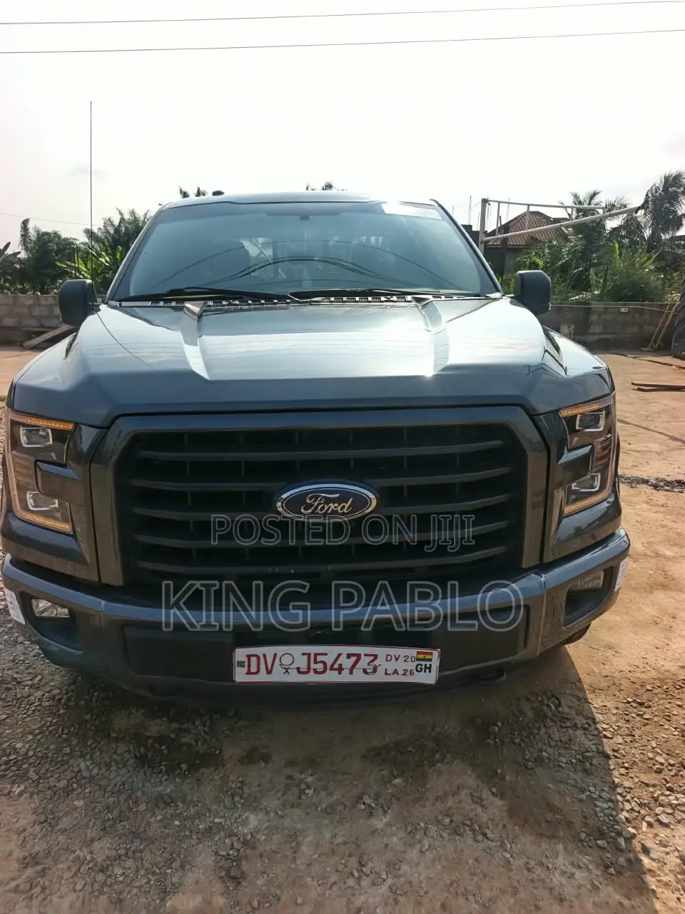 F150- For Rental – Comfort, Class Reliability