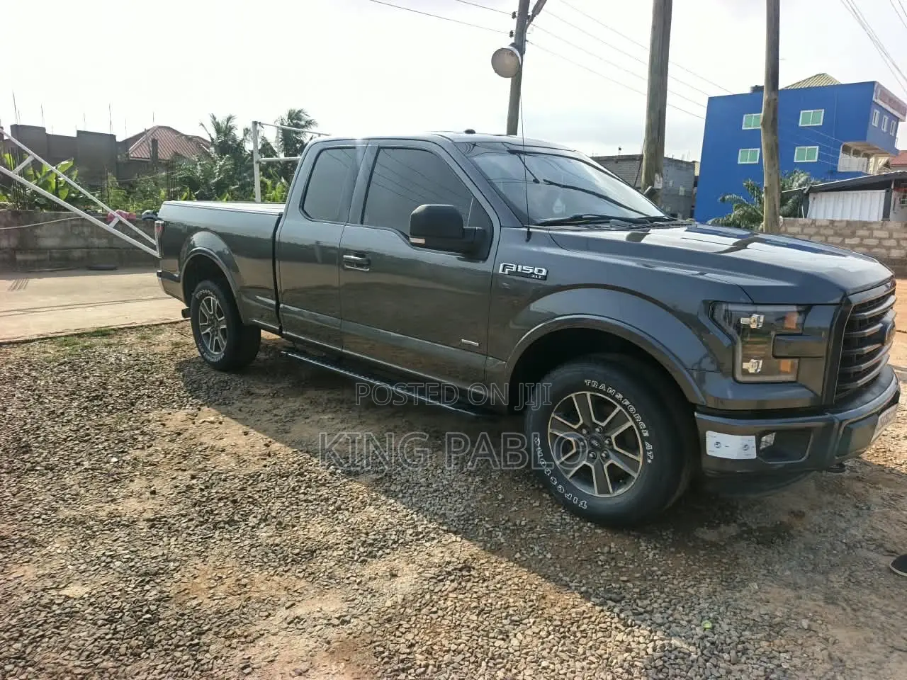 F150- For Rental – Comfort, Class Reliability