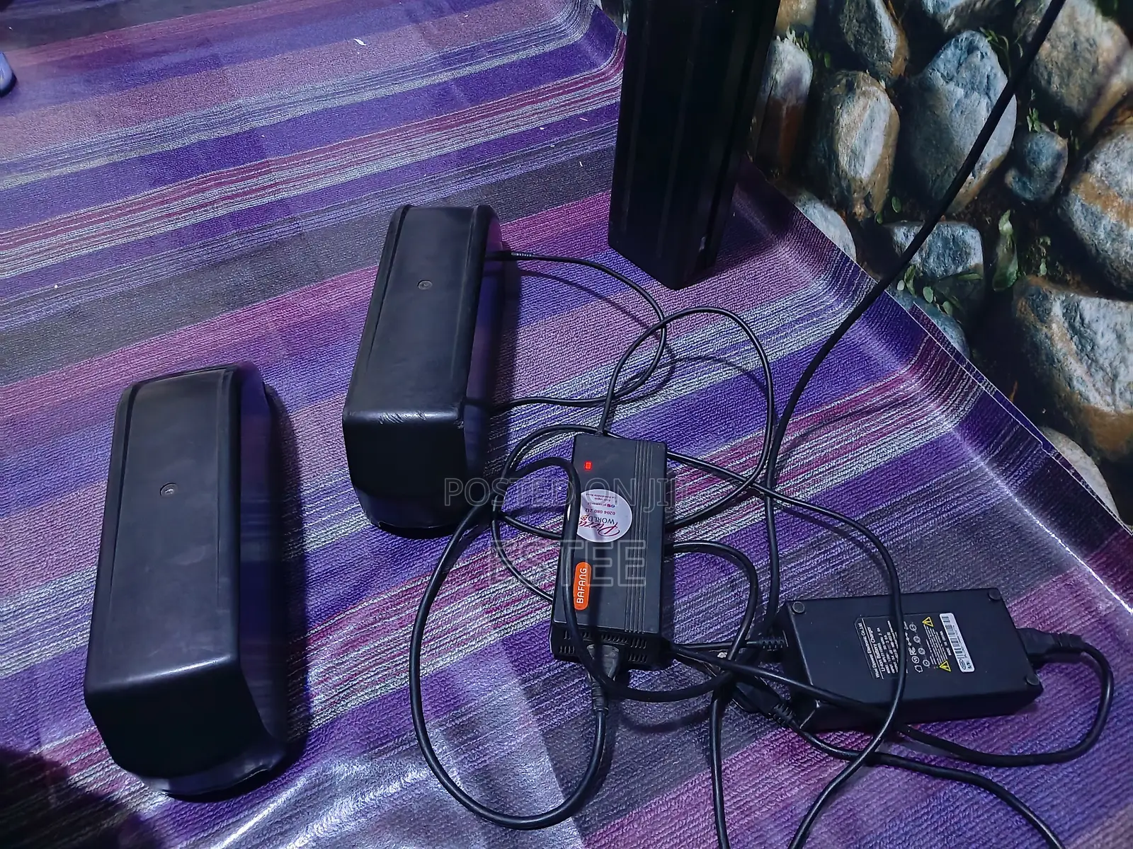 Electronic Bike