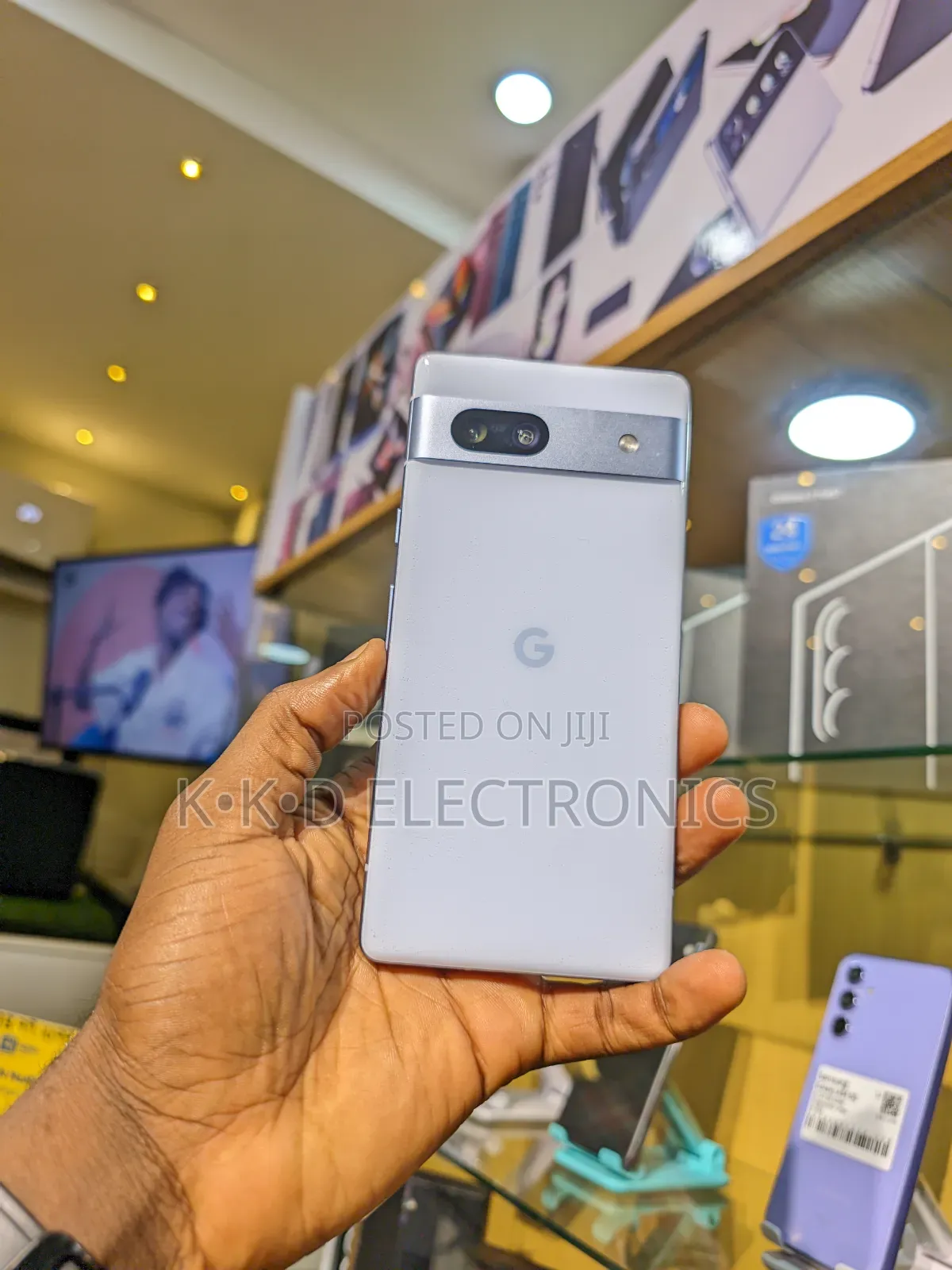 Google Pixel 7a 128 GB Gray