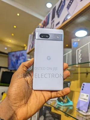 Google Pixel 7a 128 GB Gray