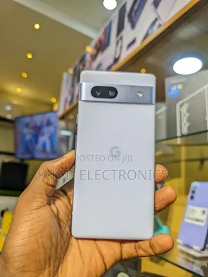 Google Pixel 7a 128 GB Gray