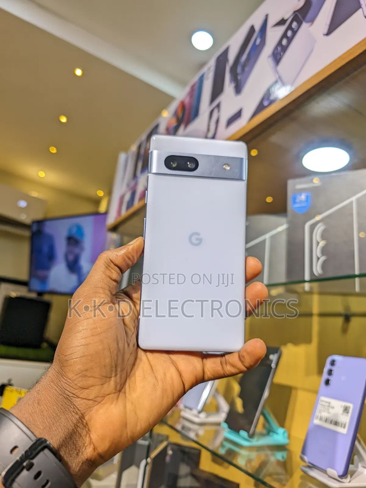 Google Pixel 7a 128 GB Gray