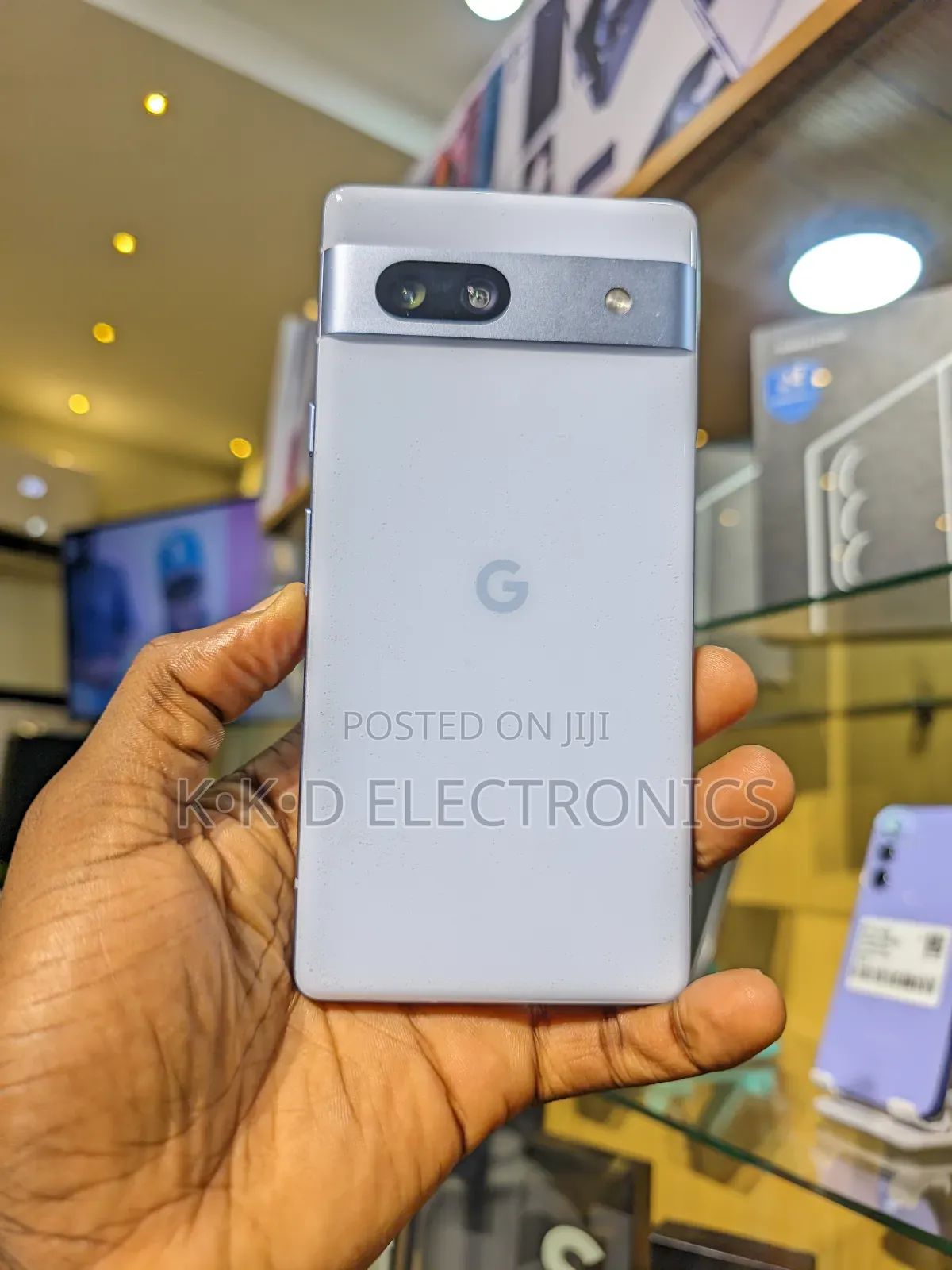 Google Pixel 7a 128 GB Gray