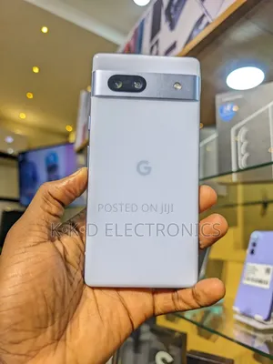 Google Pixel 7a 128 GB Gray