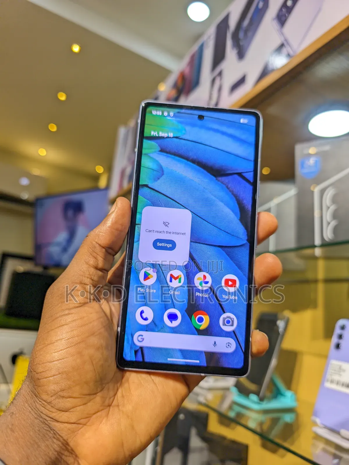 Google Pixel 7a 128 GB Gray
