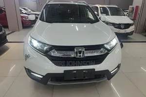 Honda CR-V 2017 White