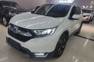 Honda CR-V 2017 White