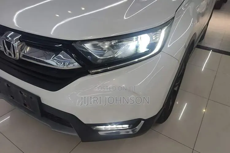 Honda CR-V 2017 White