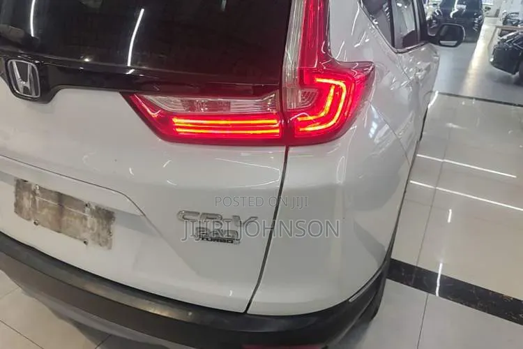 Honda CR-V 2017 White