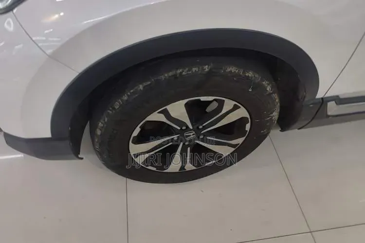 Honda CR-V 2017 White