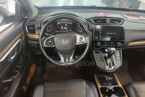 Honda CR-V 2017 White