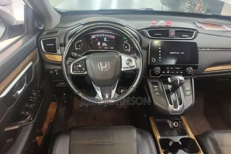 Honda CR-V 2017 White