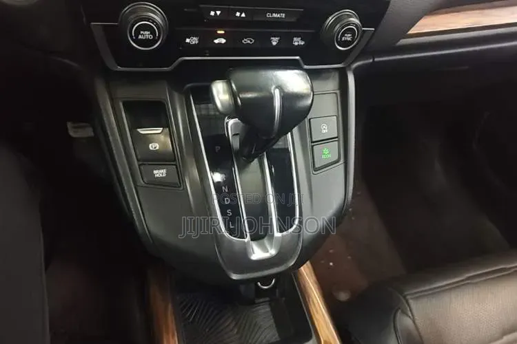 Honda CR-V 2017 White