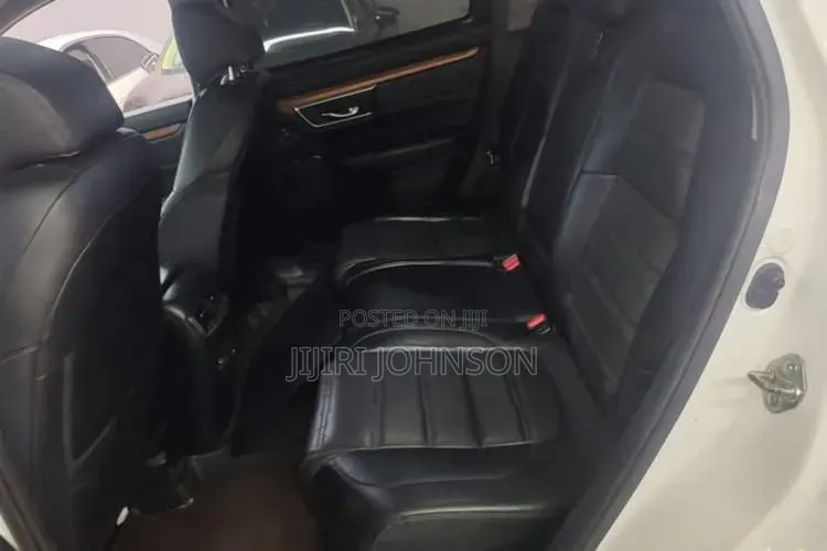 Honda CR-V 2017 White