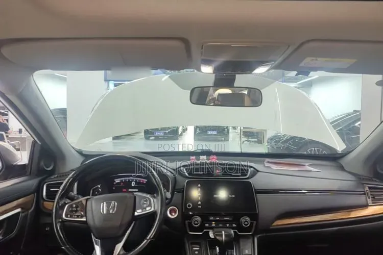 Honda CR-V 2017 White