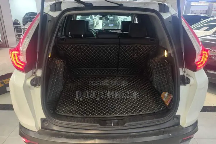 Honda CR-V 2017 White