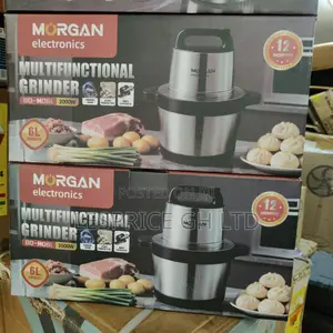 Great Performance Yet Affordable 6L Multifunctional Food Processor