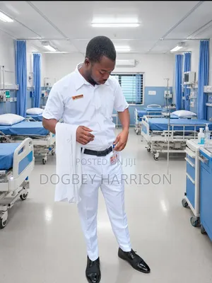 Mr Harrison Dogbey
