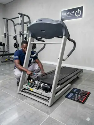 Treadmill Technician
