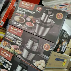 Topmost Top Quality 6L Morgan Multifunctional Food Processor