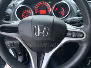 Honda Fit 2014 White