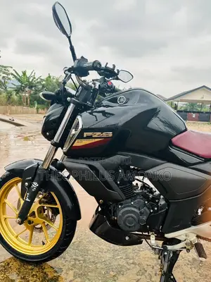 Yamaha FZ 1998 Black