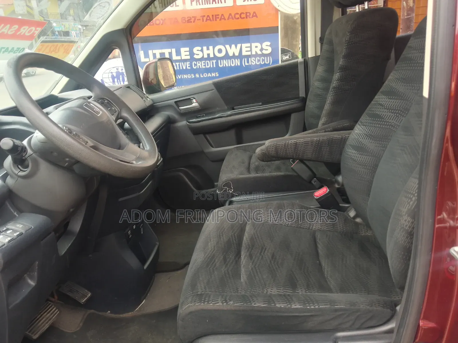 Honda Acty 2012