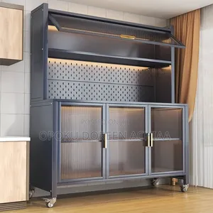 Modern Kitchen Cabinet With Door