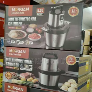 Falaa Deal of the Moment on Allnew 6L Multifunctional Food Processor