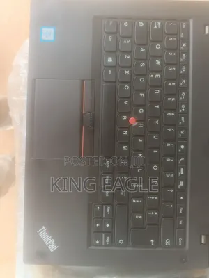 Laptop Lenovo ThinkPad L460 8GB Intel Core i5 HDD 500GB