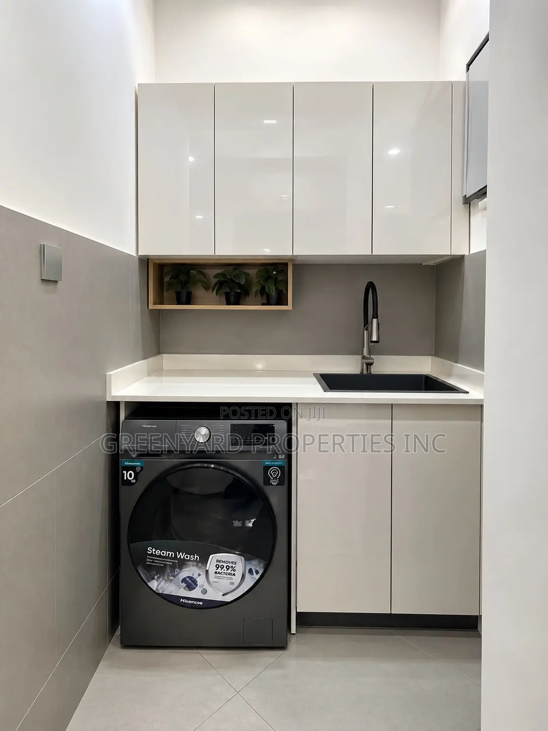 Furnished 5bdrm House in Adjiringanor, East Legon for rent
