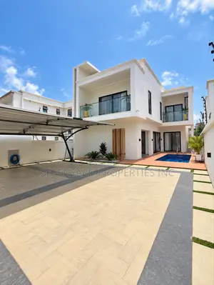 Furnished 5bdrm House in Adjiringanor, East Legon for rent