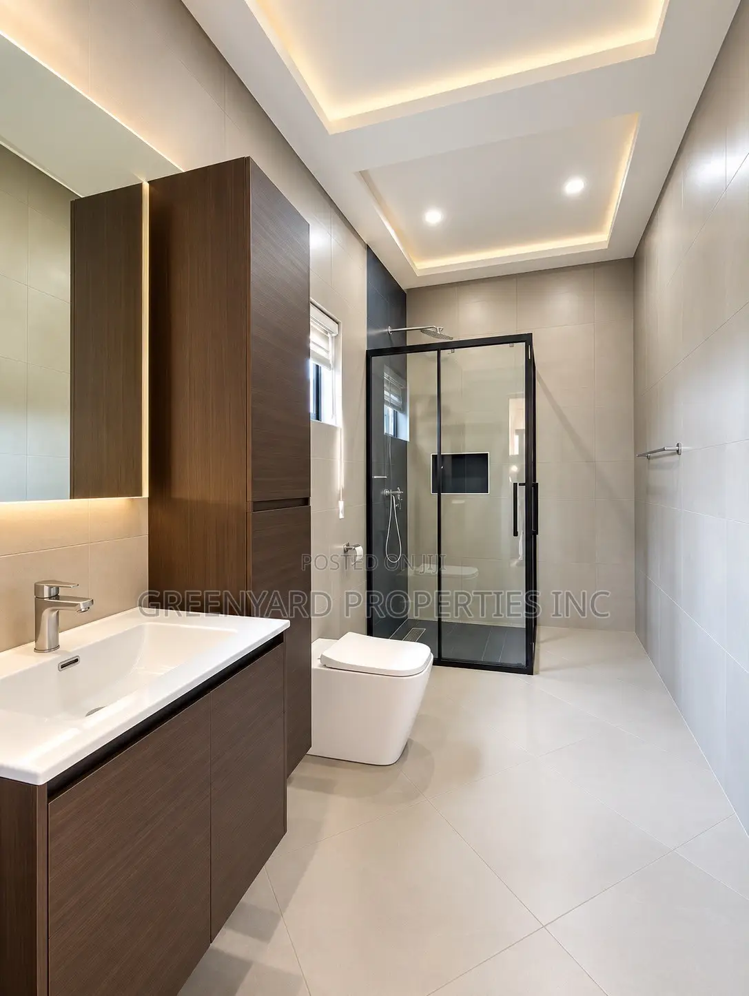 Furnished 5bdrm House in Adjiringanor, East Legon for rent