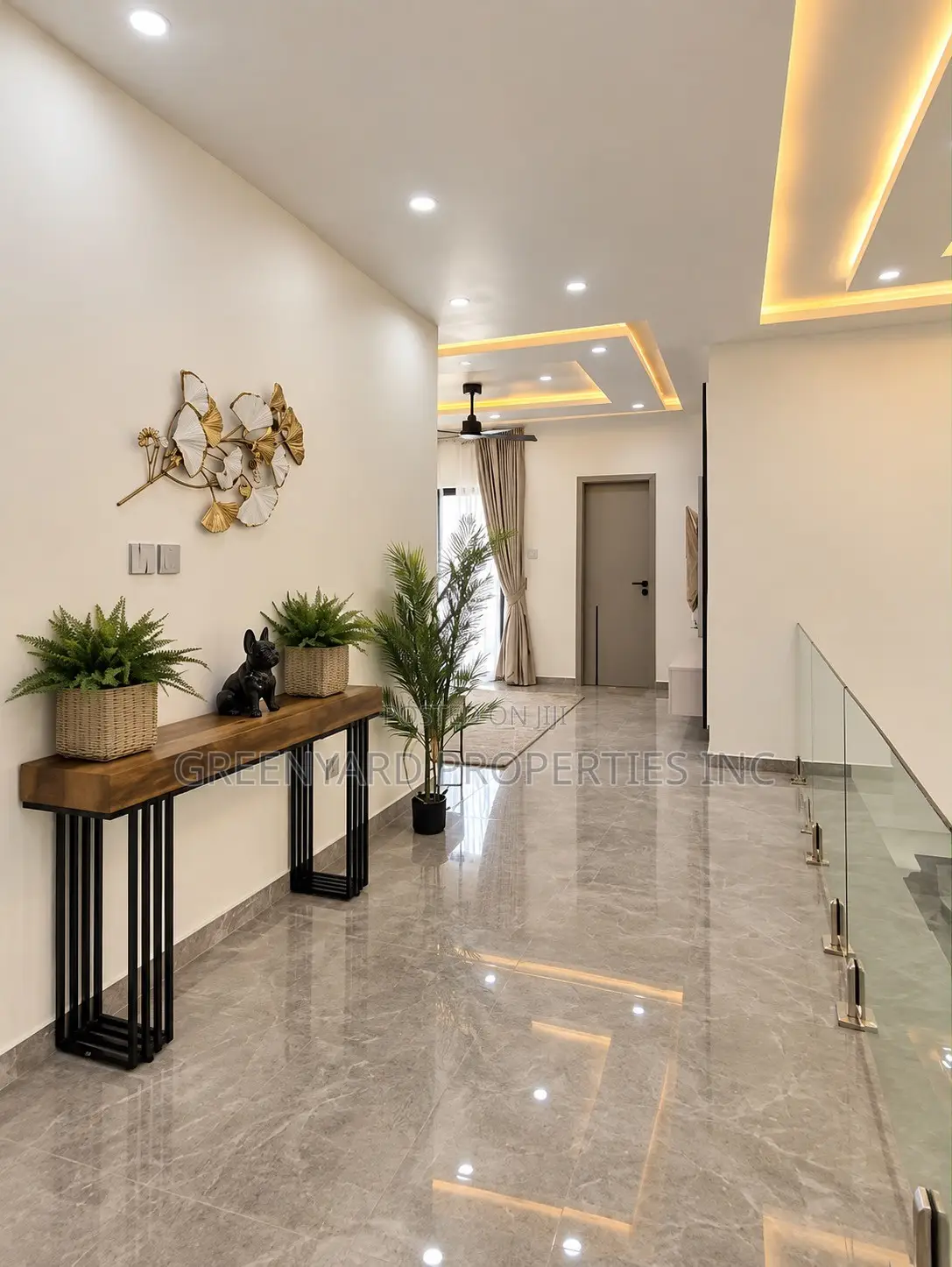 Furnished 5bdrm House in Adjiringanor, East Legon for rent
