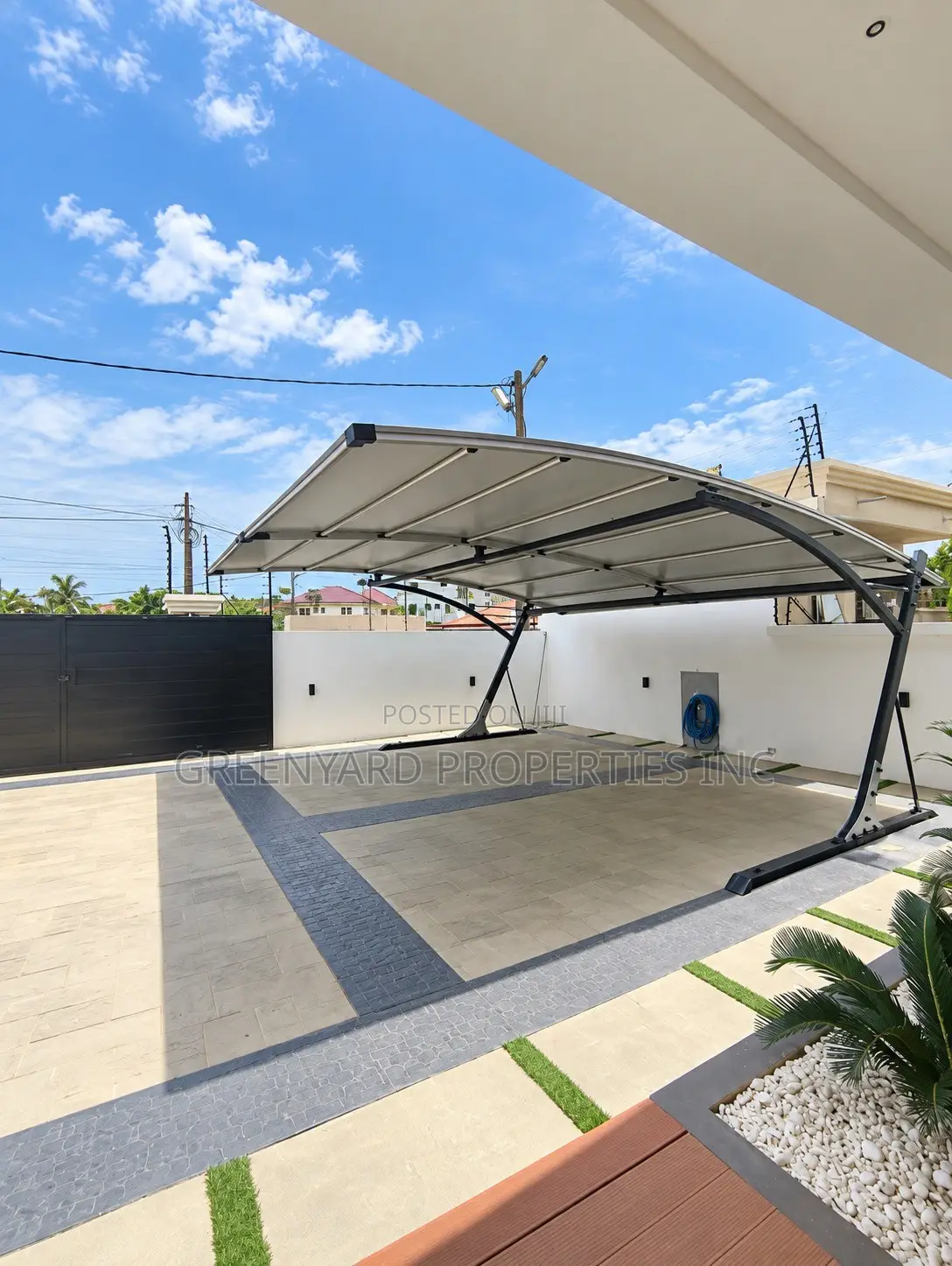 Furnished 5bdrm House in Adjiringanor, East Legon for rent