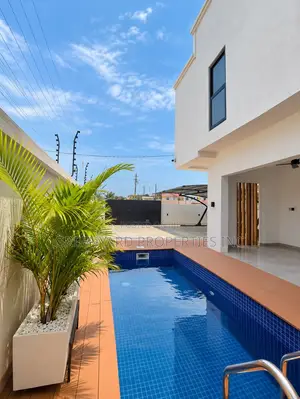 Furnished 5bdrm House in Adjiringanor, East Legon for rent