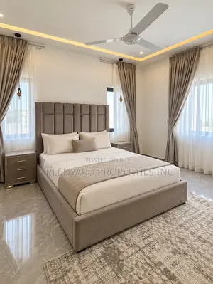 Furnished 5bdrm House in Adjiringanor, East Legon for rent
