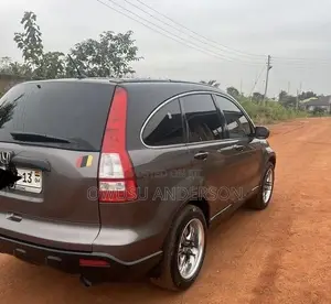 Honda CR-V 2010 Gray