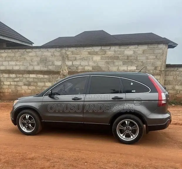 Honda CR-V 2010 Gray