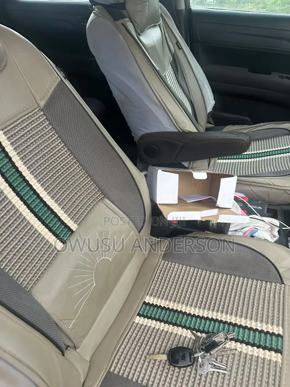 Honda CR-V 2010 Gray