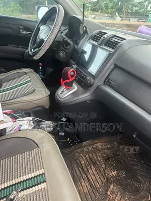 Honda CR-V 2010 Gray