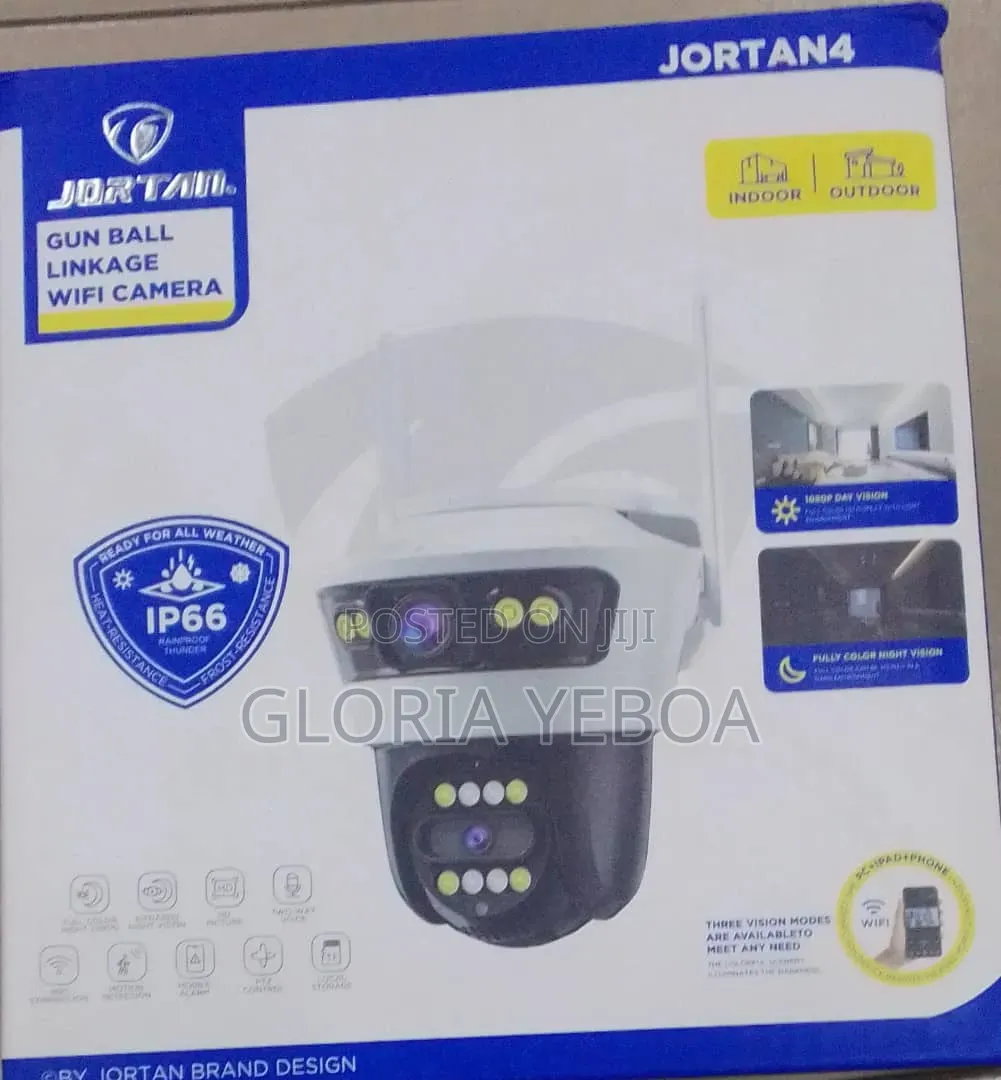 Two Way Voice Camera