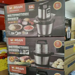 Promotion Promotion on Our Brandnew 6L Multifunctional Food Processor