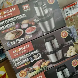 Promotion Promotion on Our Brandnew 6L Multifunctional Food Processor