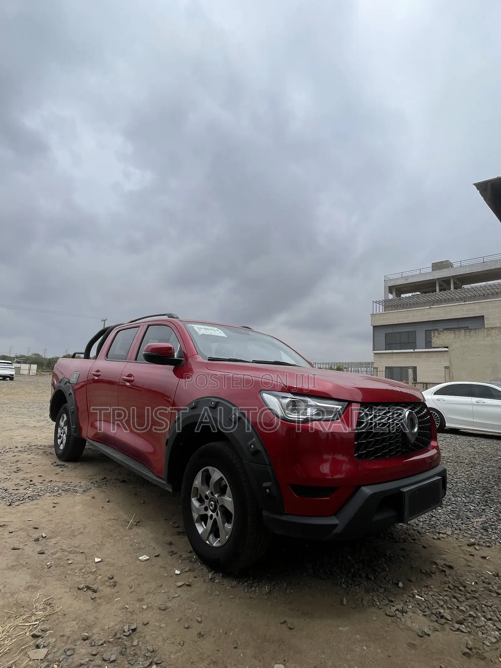 Great Wall Pao 2.0 Diesel AWD 2022 Red